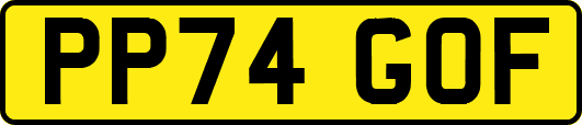PP74GOF