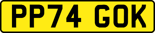 PP74GOK