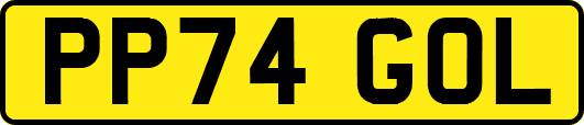 PP74GOL