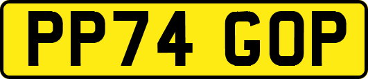 PP74GOP