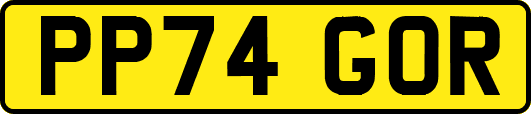PP74GOR