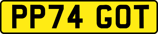 PP74GOT