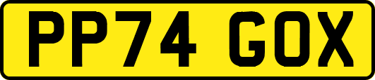 PP74GOX