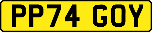 PP74GOY