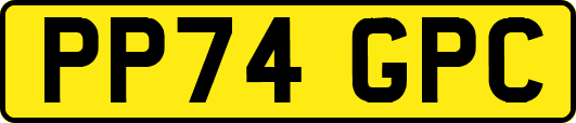 PP74GPC