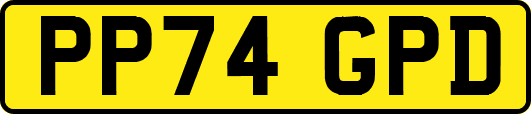 PP74GPD