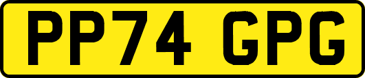 PP74GPG