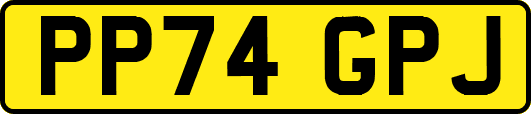 PP74GPJ