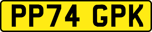 PP74GPK