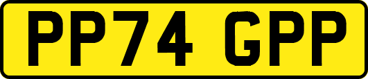 PP74GPP