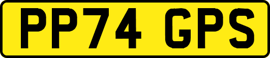 PP74GPS