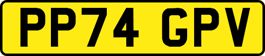 PP74GPV