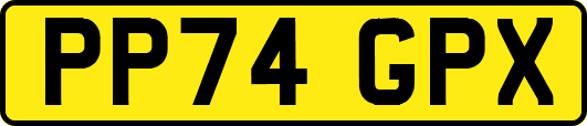 PP74GPX