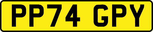 PP74GPY