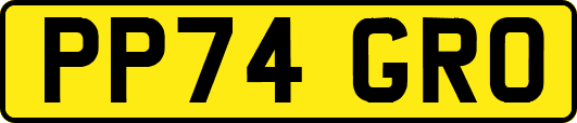 PP74GRO