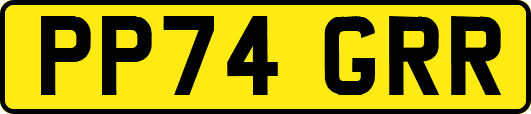 PP74GRR