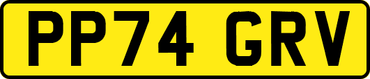 PP74GRV