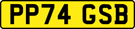 PP74GSB