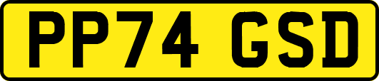PP74GSD