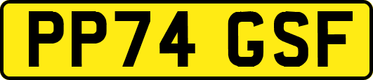 PP74GSF