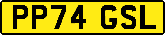 PP74GSL