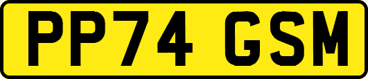 PP74GSM