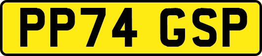 PP74GSP