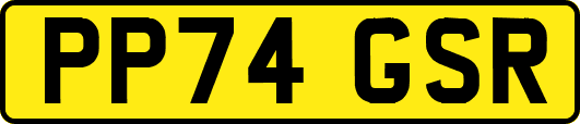 PP74GSR