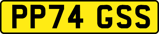 PP74GSS