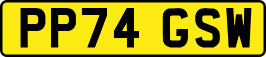 PP74GSW