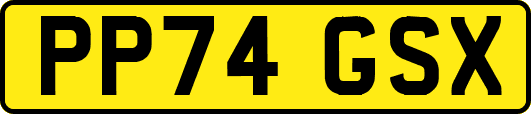 PP74GSX