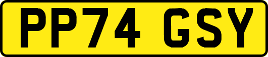 PP74GSY