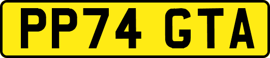 PP74GTA