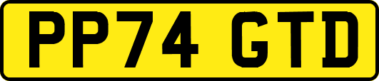 PP74GTD