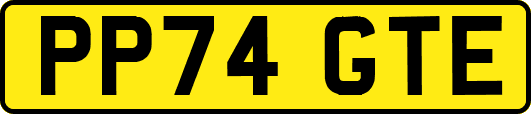 PP74GTE