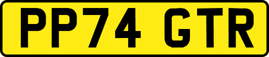 PP74GTR