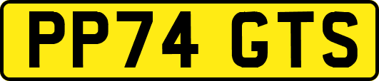 PP74GTS