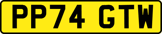 PP74GTW