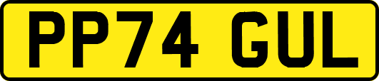 PP74GUL