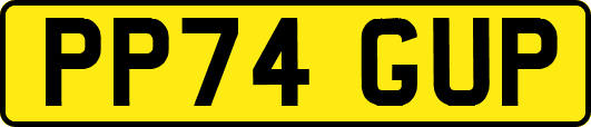PP74GUP