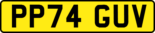 PP74GUV