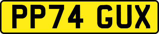 PP74GUX