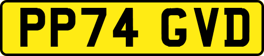 PP74GVD