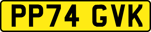 PP74GVK