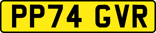 PP74GVR