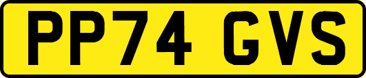 PP74GVS