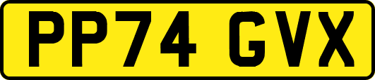 PP74GVX