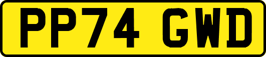 PP74GWD