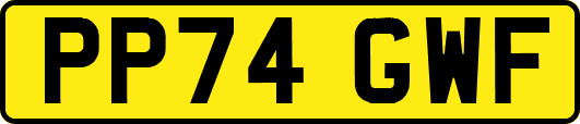 PP74GWF
