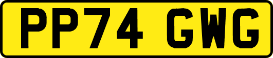 PP74GWG